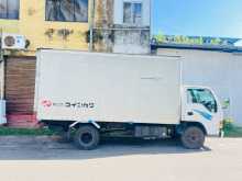 Isuzu ELF 1989 Lorry