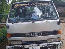Isuzu ELF 1989 Lorry