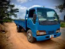Isuzu ELF 1989 Lorry