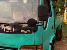 Isuzu ELF 1989 Lorry