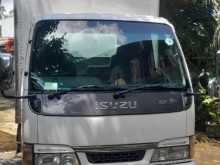Isuzu ELF 1990 Lorry