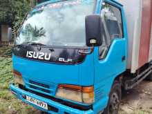 Isuzu ELF 1990 Lorry