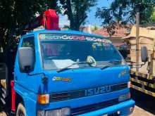 Isuzu ELF 1990 Lorry