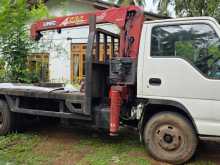Isuzu ELF 1990 Lorry