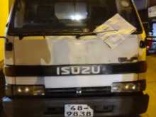 Isuzu ELF 1990 Lorry