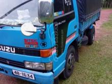 Isuzu Elf 1990 Lorry