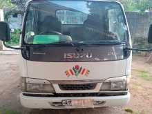 Isuzu Elf 1990 Lorry