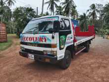 Isuzu Elf 1990 Lorry