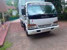 Isuzu ELF 1990 Lorry