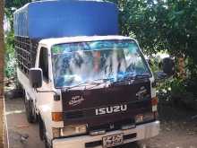 Isuzu Elf 1990 Lorry