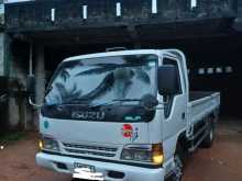 Isuzu ELF 1990 Lorry