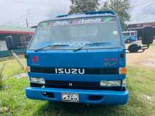 Isuzu ELF 1990 Lorry