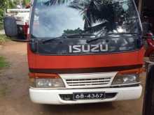 Isuzu Elf 1991 Lorry