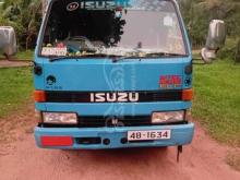 Isuzu Elf 1991 Lorry