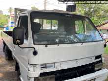 Isuzu ELF 1991 Lorry