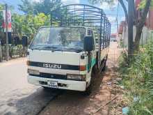 Isuzu ELF 1991 Lorry