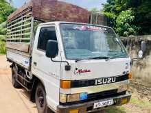 Isuzu Elf 1991 Lorry