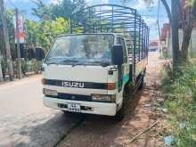 Isuzu ELF 1991 Lorry