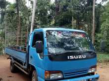 Isuzu ELF 1991 Lorry
