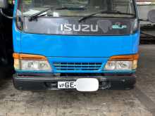 Isuzu ELF 1991 Lorry