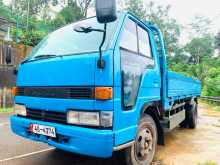 Isuzu ELF 1991 Lorry