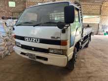 Isuzu Elf 1991 Lorry