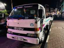 Isuzu ELF 1992 Lorry