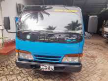 Isuzu Elf 1992 Lorry