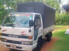 Isuzu ELF 1992 Lorry