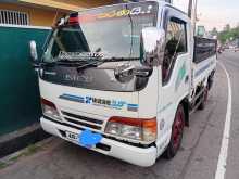 Isuzu ELF 1992 Lorry