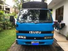 Isuzu ELF 1992 Lorry