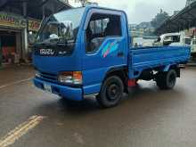 Isuzu ELF 1992 Lorry