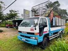 Isuzu ELF 1992 Lorry