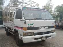 Isuzu ELF 1992 Lorry