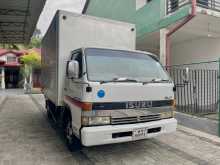Isuzu ELF 1992 Lorry