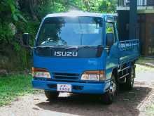 Isuzu ELF 1992 Lorry