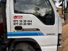 Isuzu Carrier 1993 Lorry
