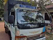 Isuzu ELF 1993 Lorry