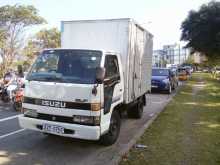 Isuzu Elf 1993 Lorry