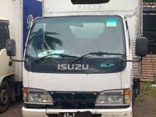 Isuzu ELF 1995 Lorry