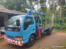 Isuzu ELF 1995 Lorry