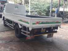 Isuzu ELF 4hf 1 1995 Lorry