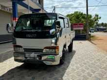 Isuzu ELF 1995 Crew Cab