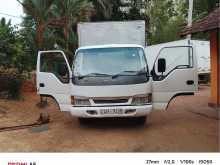 Isuzu ELF 2003 Lorry