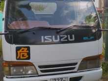 Isuzu ELF Tipper 1996 Lorry