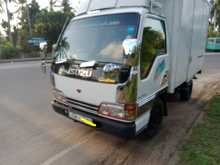 Isuzu ELF 1997 Lorry