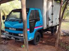 Isuzu ELF 1988 Lorry