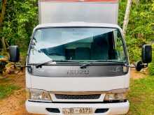 Isuzu ELF 1998 Lorry