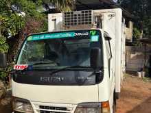 Isuzu ELF 1998 Lorry