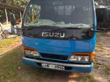 Isuzu ELF 1999 Lorry